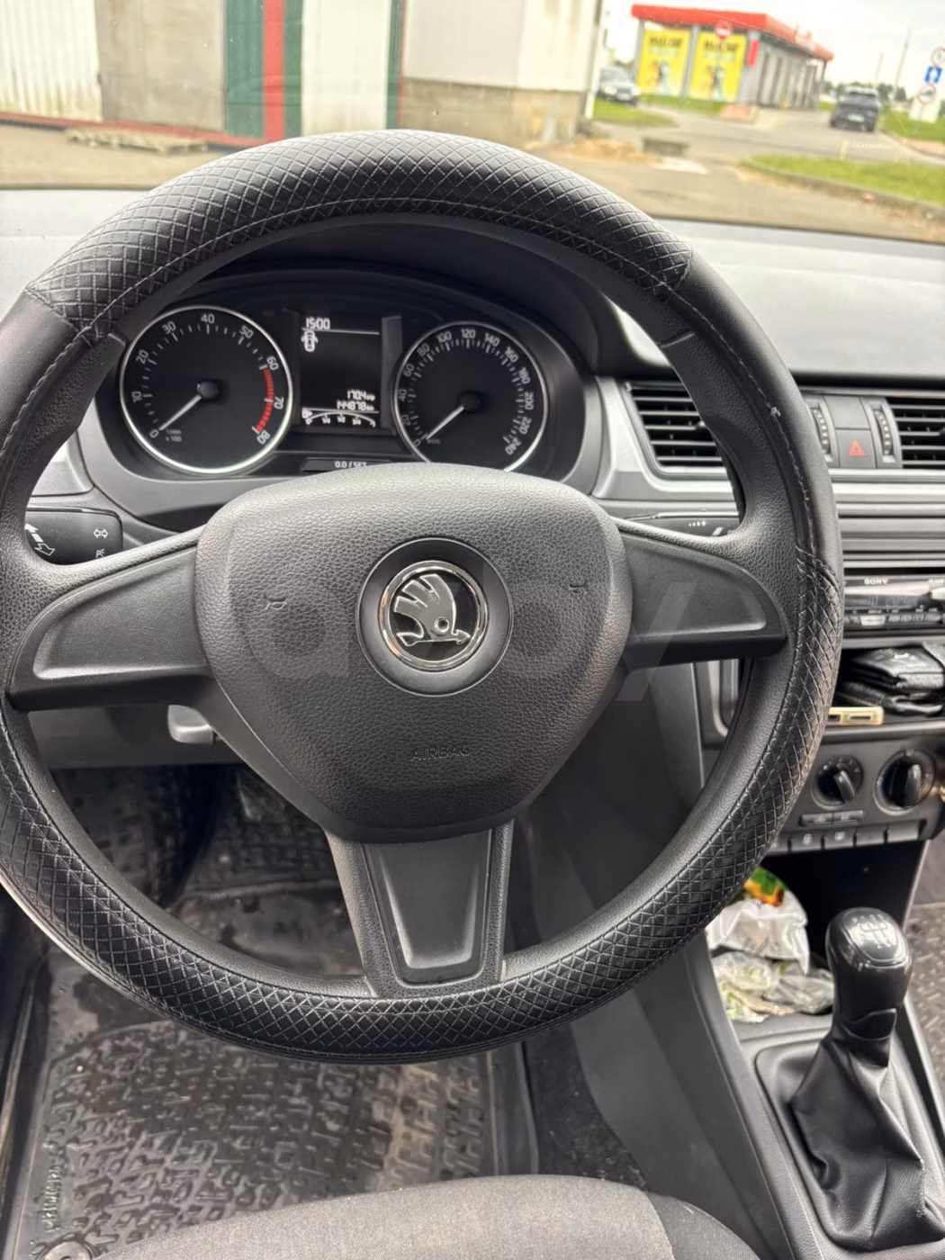Skoda Rapid фото 6