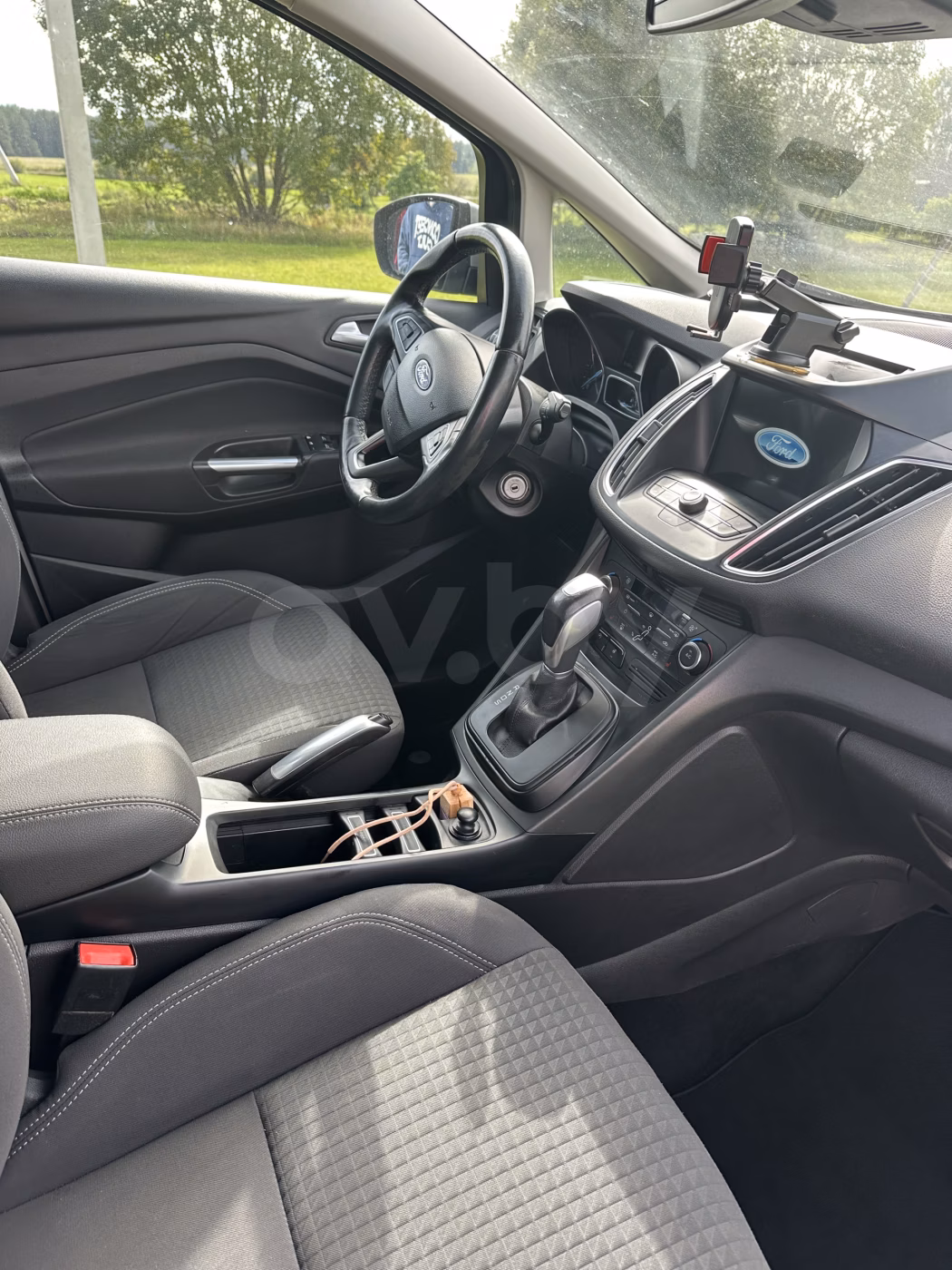 Ford Grand C-Max фото 3