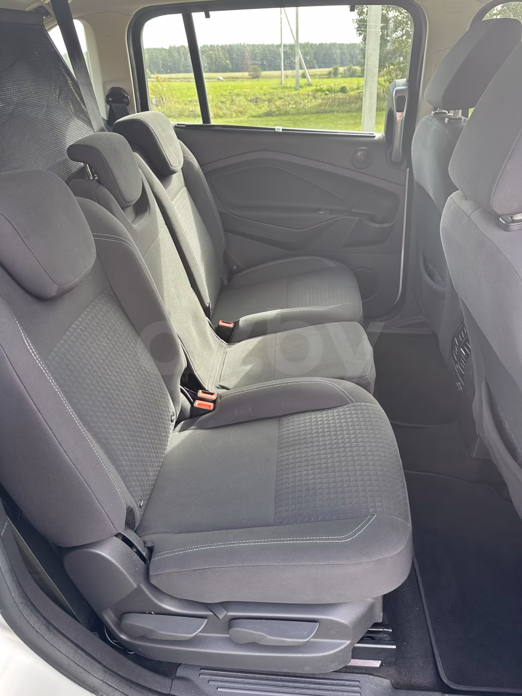 Ford Grand C-Max фото 5