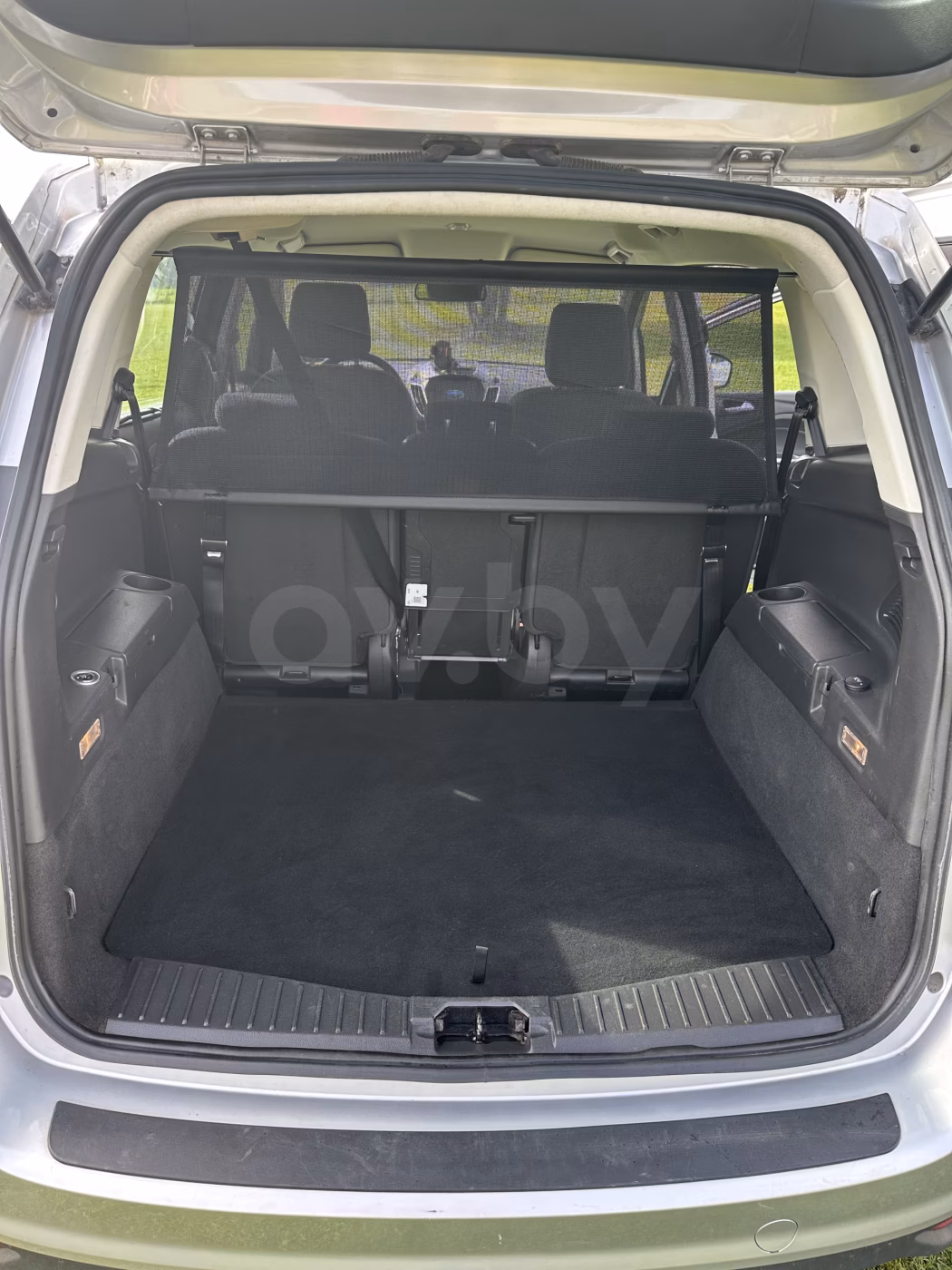 Ford Grand C-Max фото 6