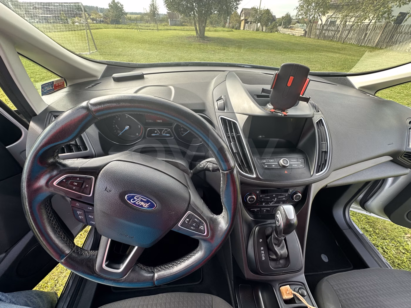 Ford Grand C-Max фото 7
