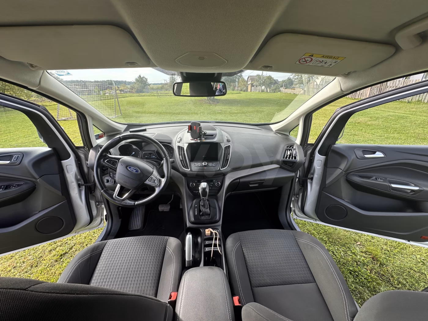 Ford Grand C-Max фото 8