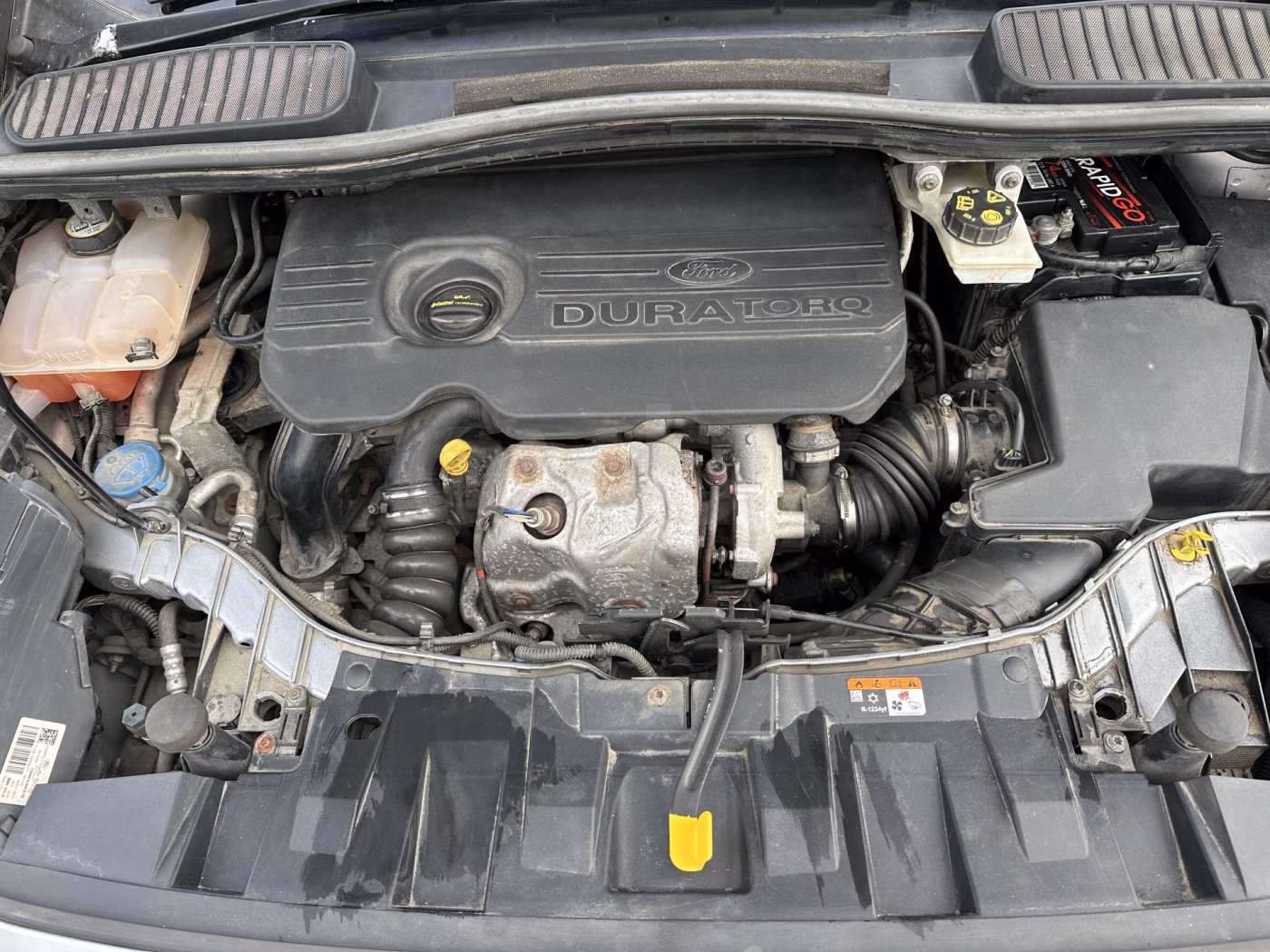 Ford Grand C-Max фото 9