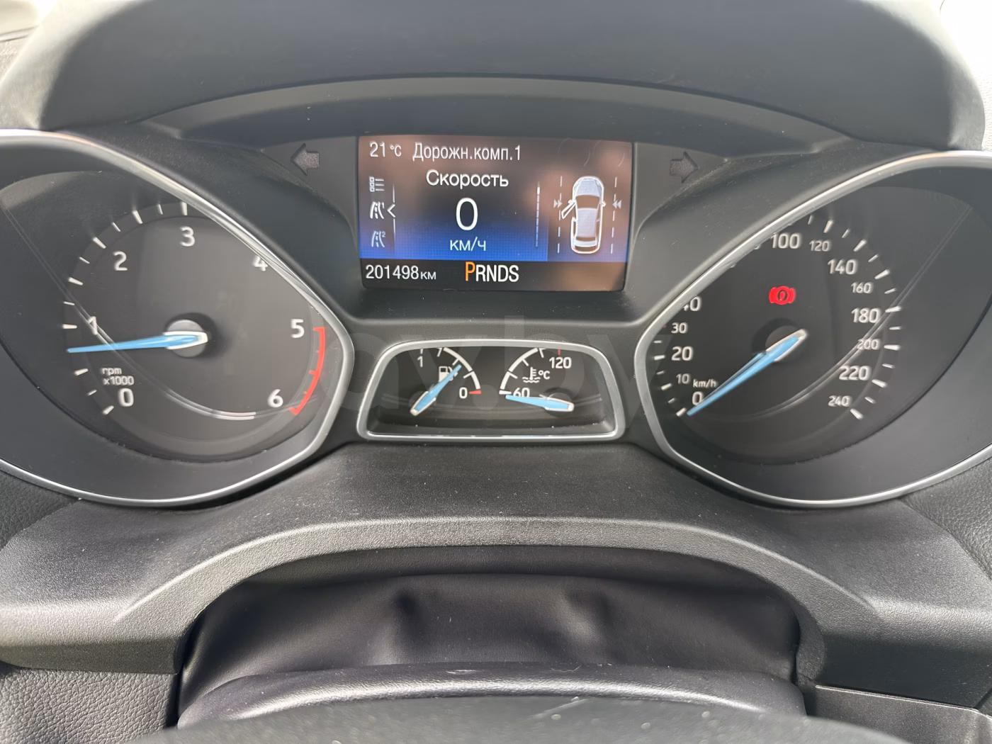 Ford Grand C-Max фото 11