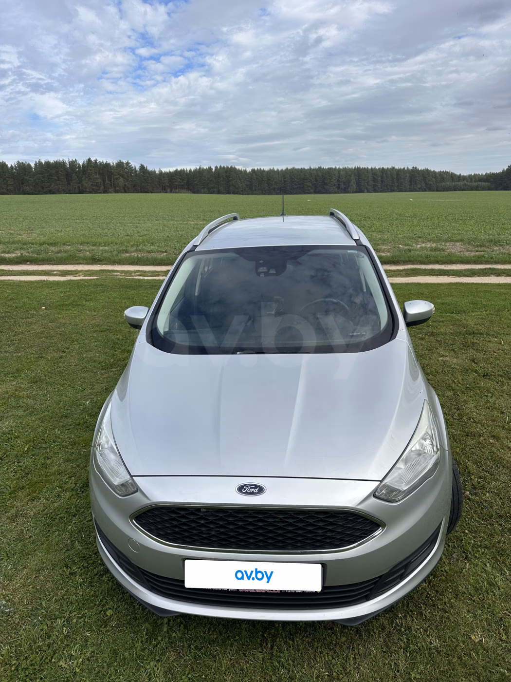 Ford Grand C-Max фото 13