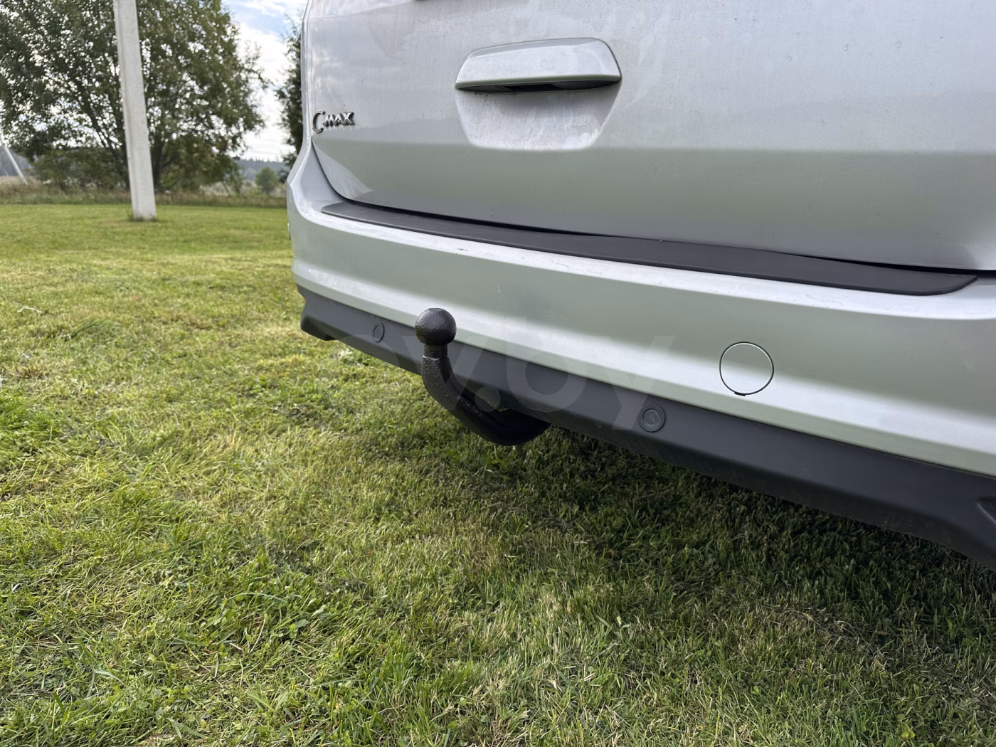 Ford Grand C-Max фото 16