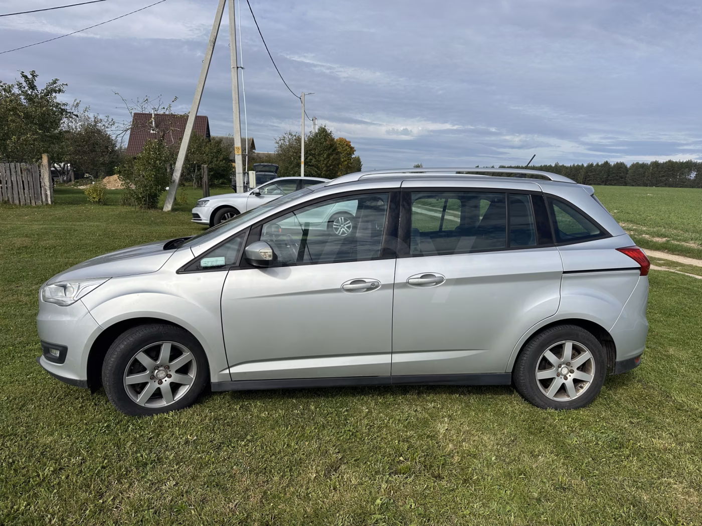 Ford Grand C-Max фото 17