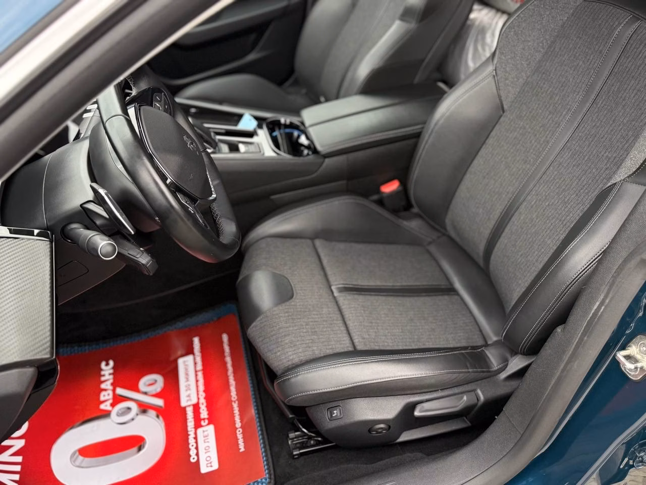 Peugeot 508 фото 7
