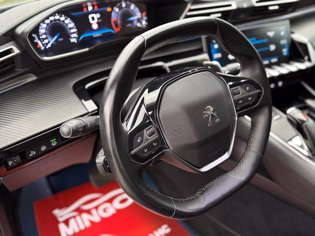 Peugeot 508 фото 11