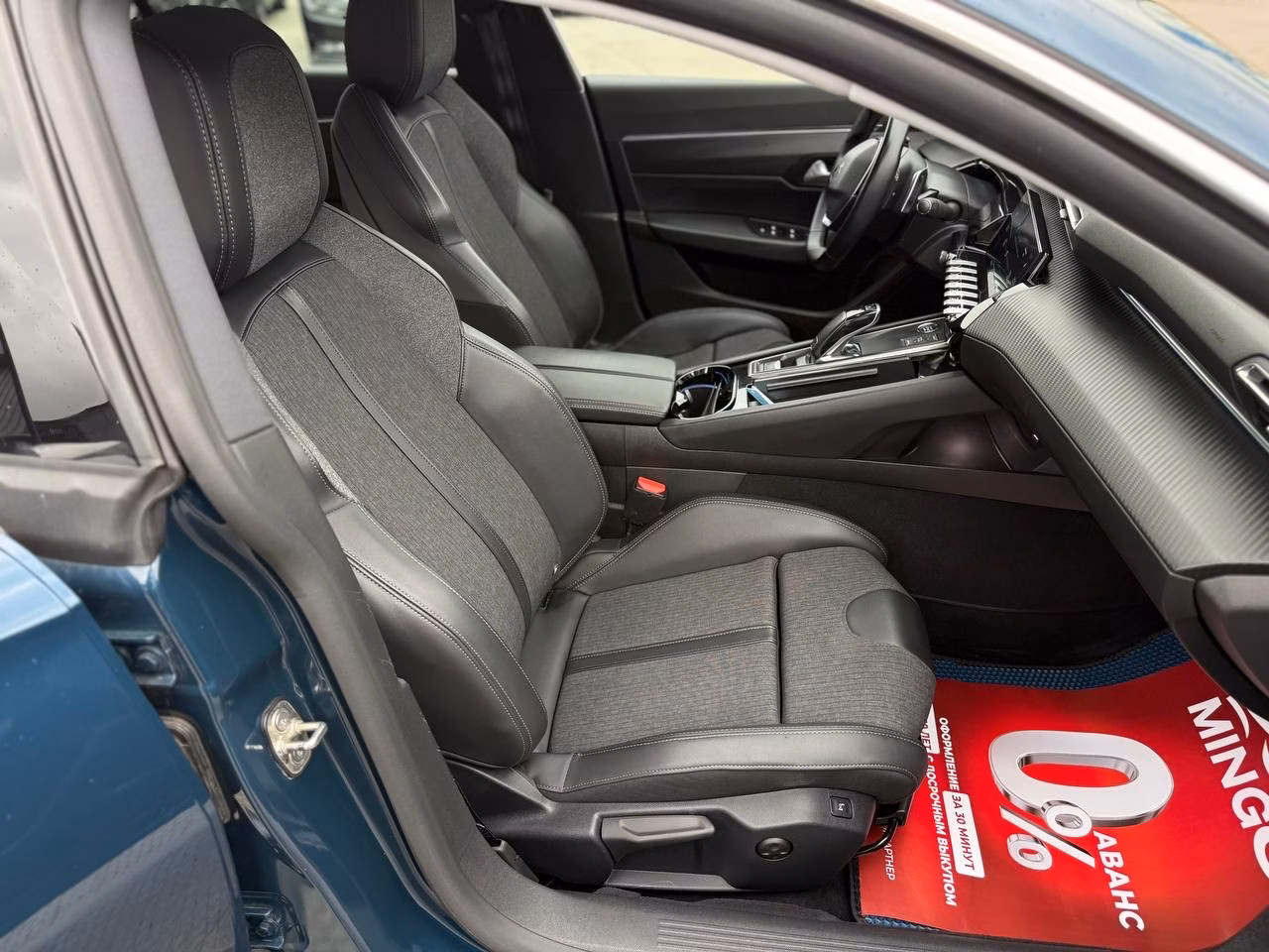 Peugeot 508 фото 16