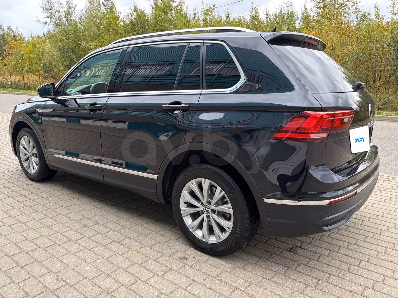 Volkswagen Tiguan фото 2