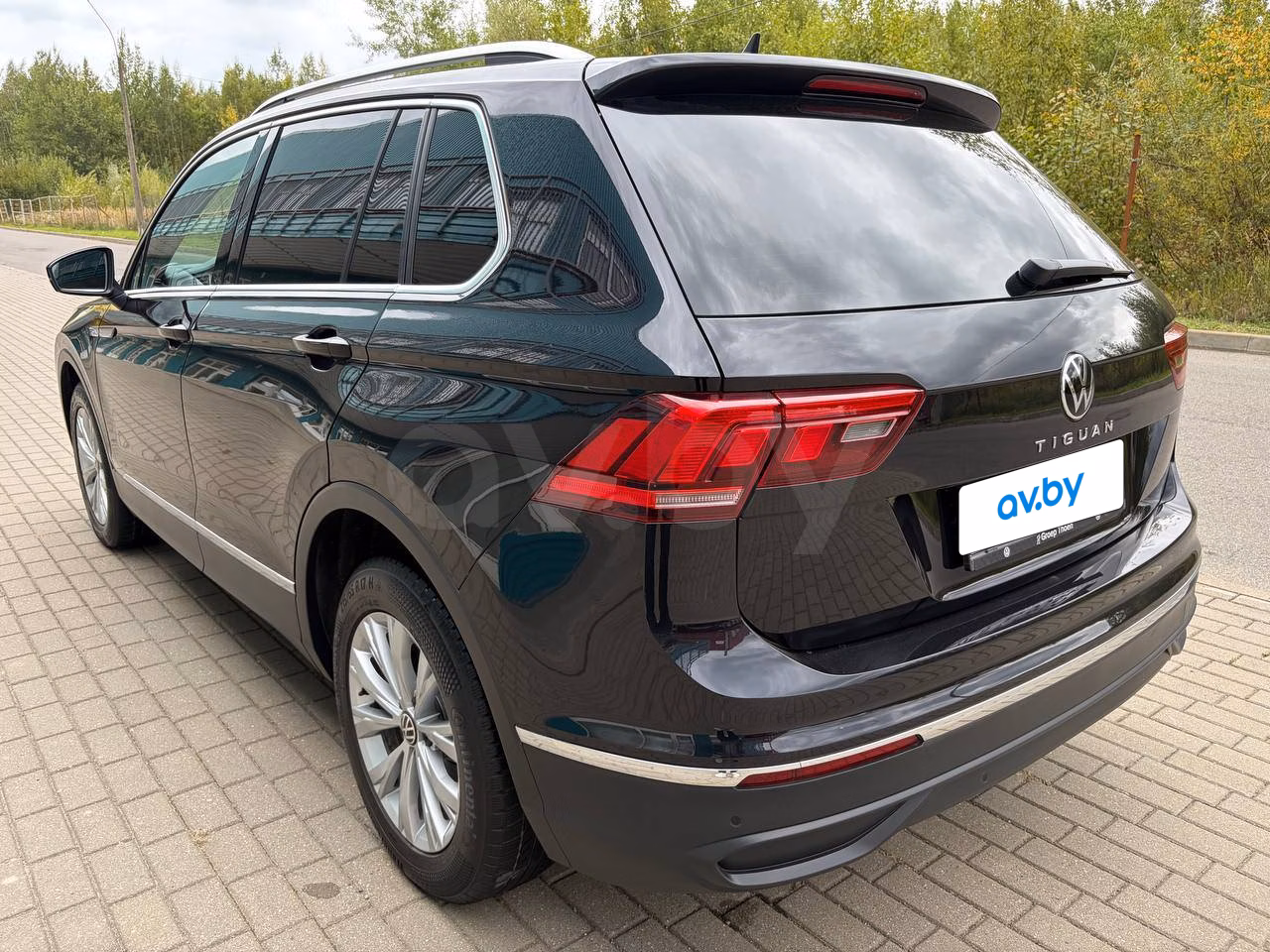 Volkswagen Tiguan фото 3