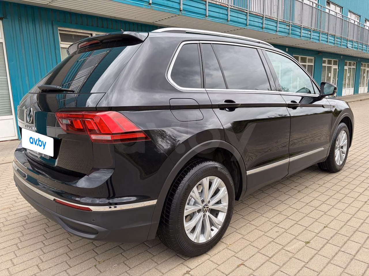 Volkswagen Tiguan фото 4