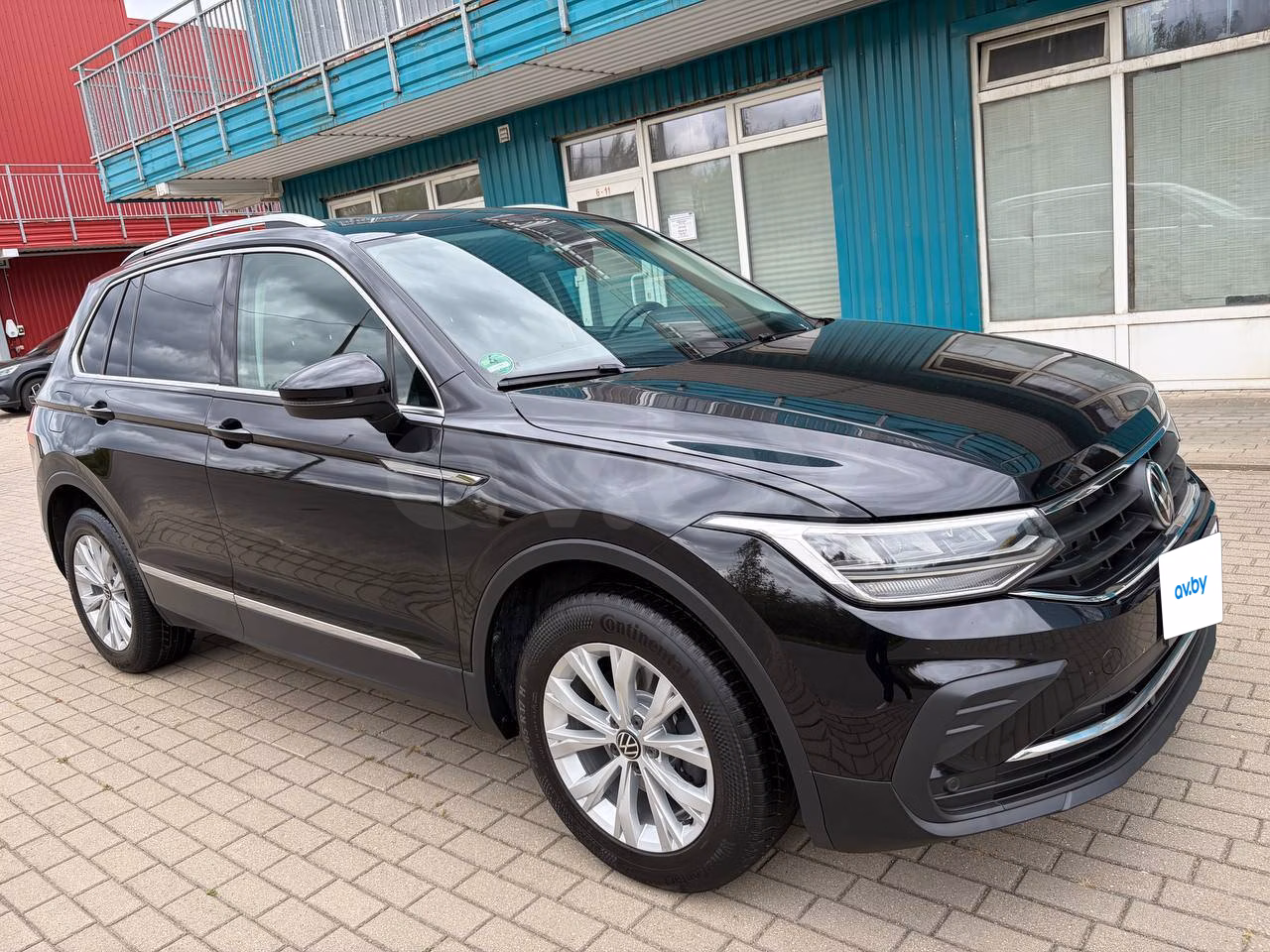 Volkswagen Tiguan фото 5