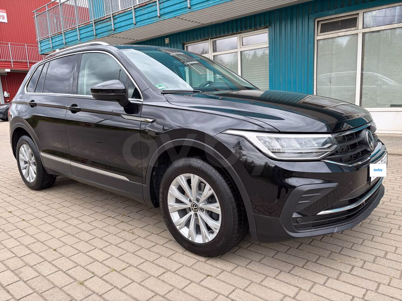 Volkswagen Tiguan фото 6