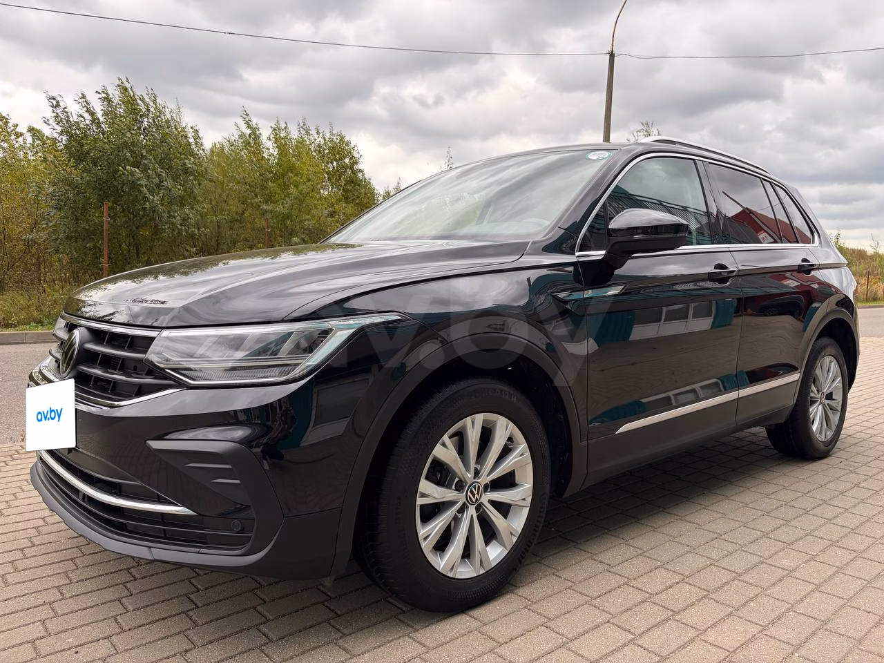 Volkswagen Tiguan фото 7