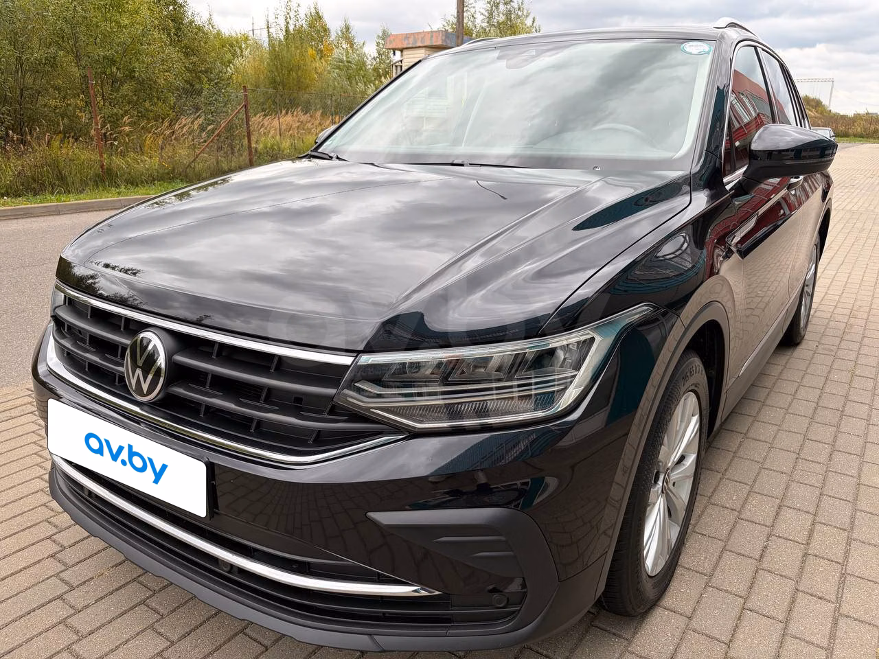 Volkswagen Tiguan фото 9