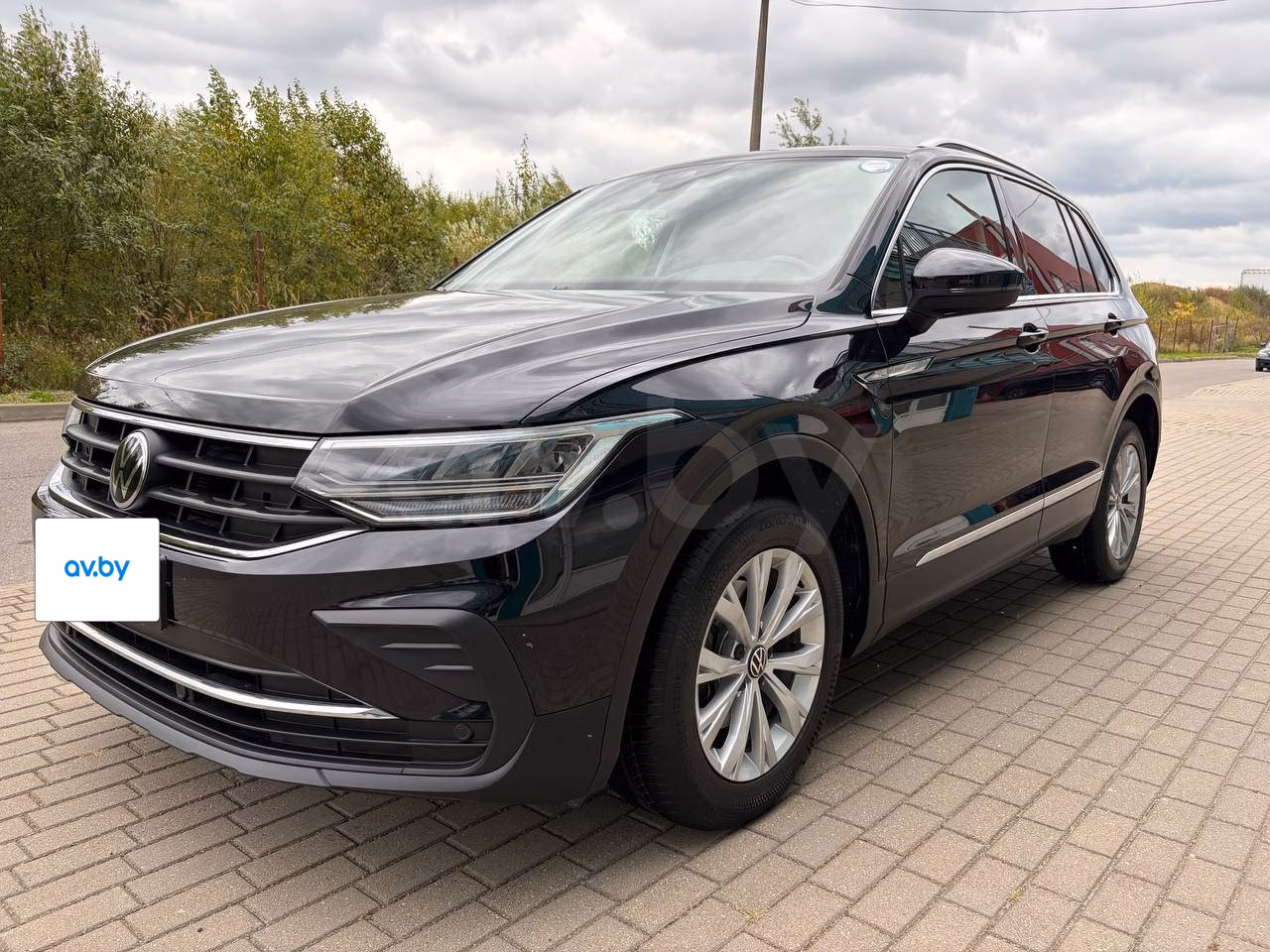 Volkswagen Tiguan фото 10