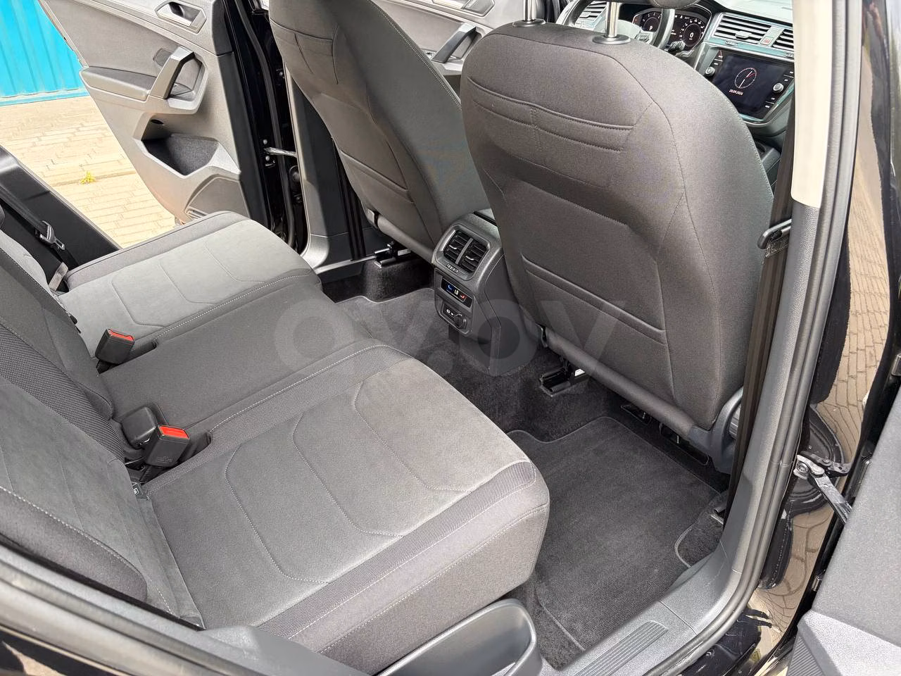 Volkswagen Tiguan фото 17
