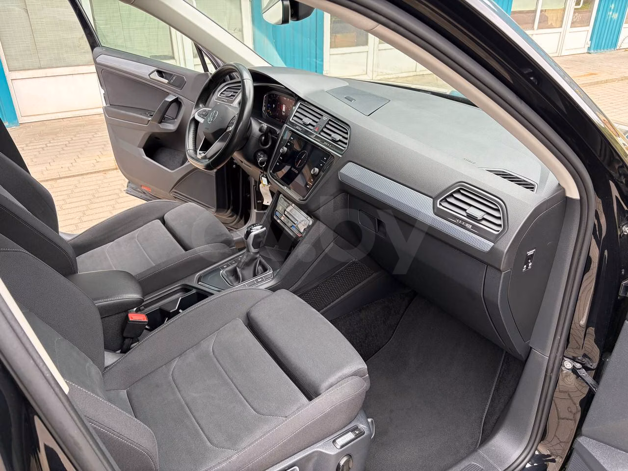 Volkswagen Tiguan фото 18