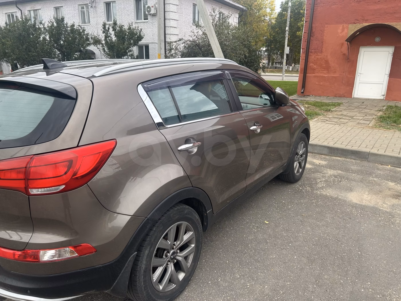 Kia Sportage фото 6