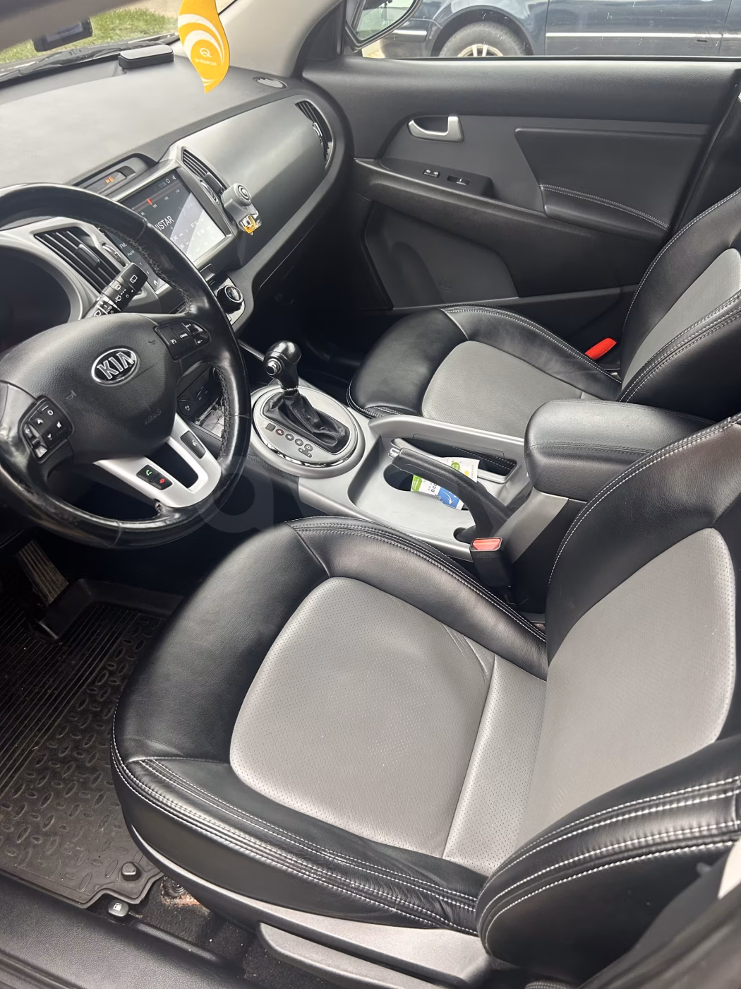 Kia Sportage фото 9