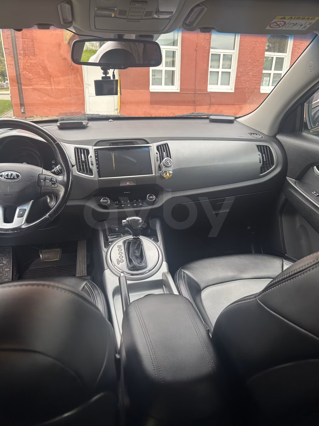 Kia Sportage фото 10