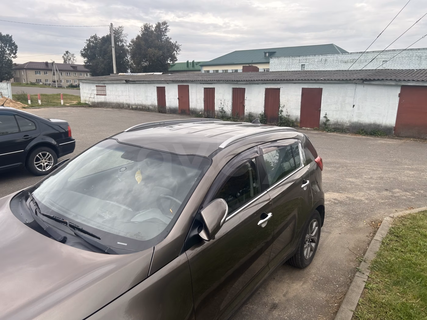 Kia Sportage фото 11