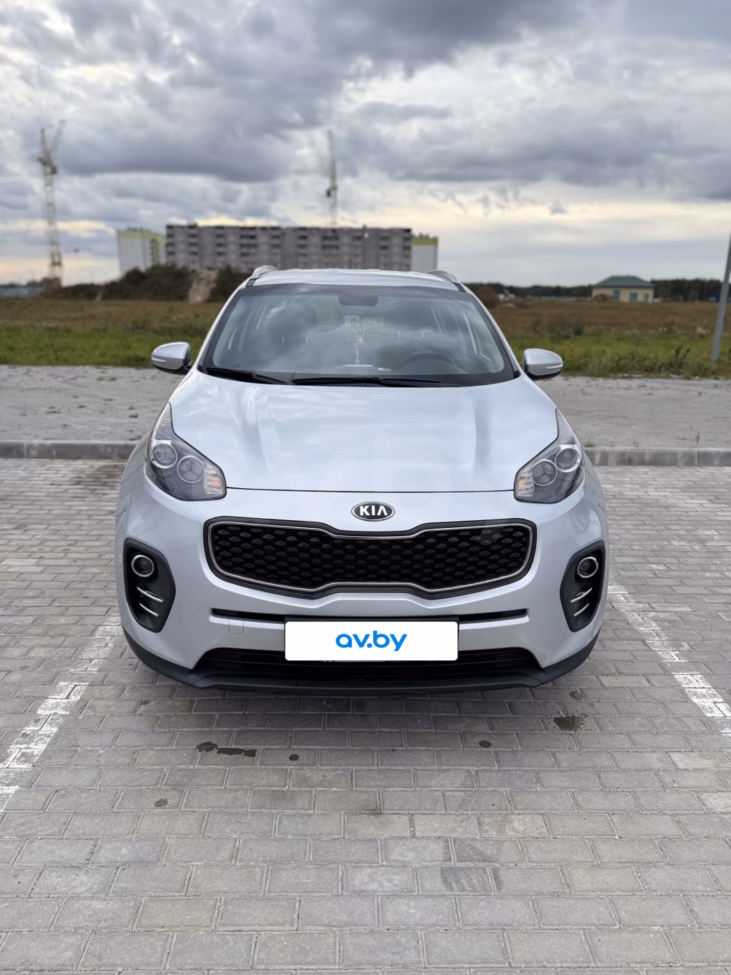 Kia Sportage фото 2