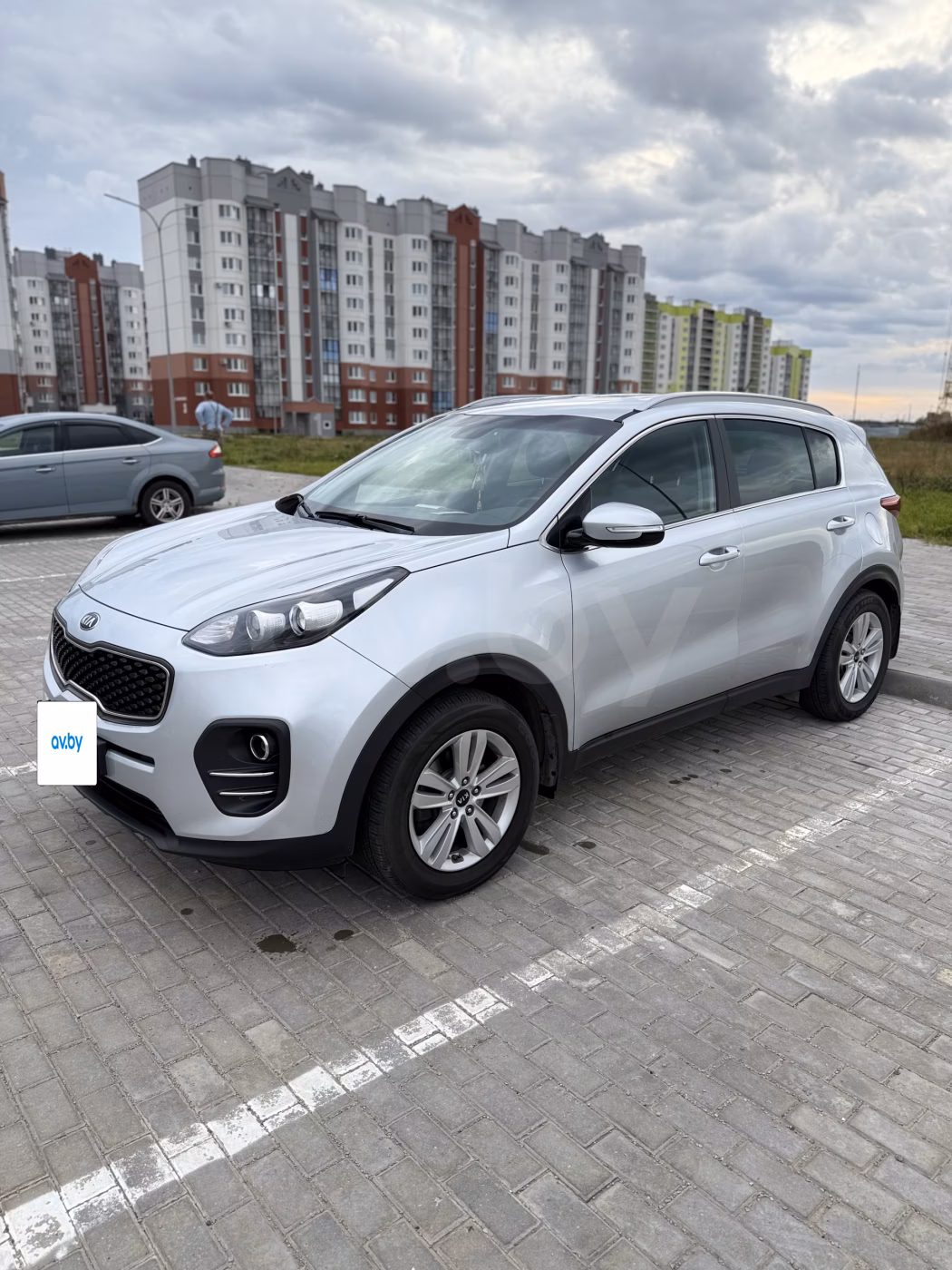 Kia Sportage фото 3