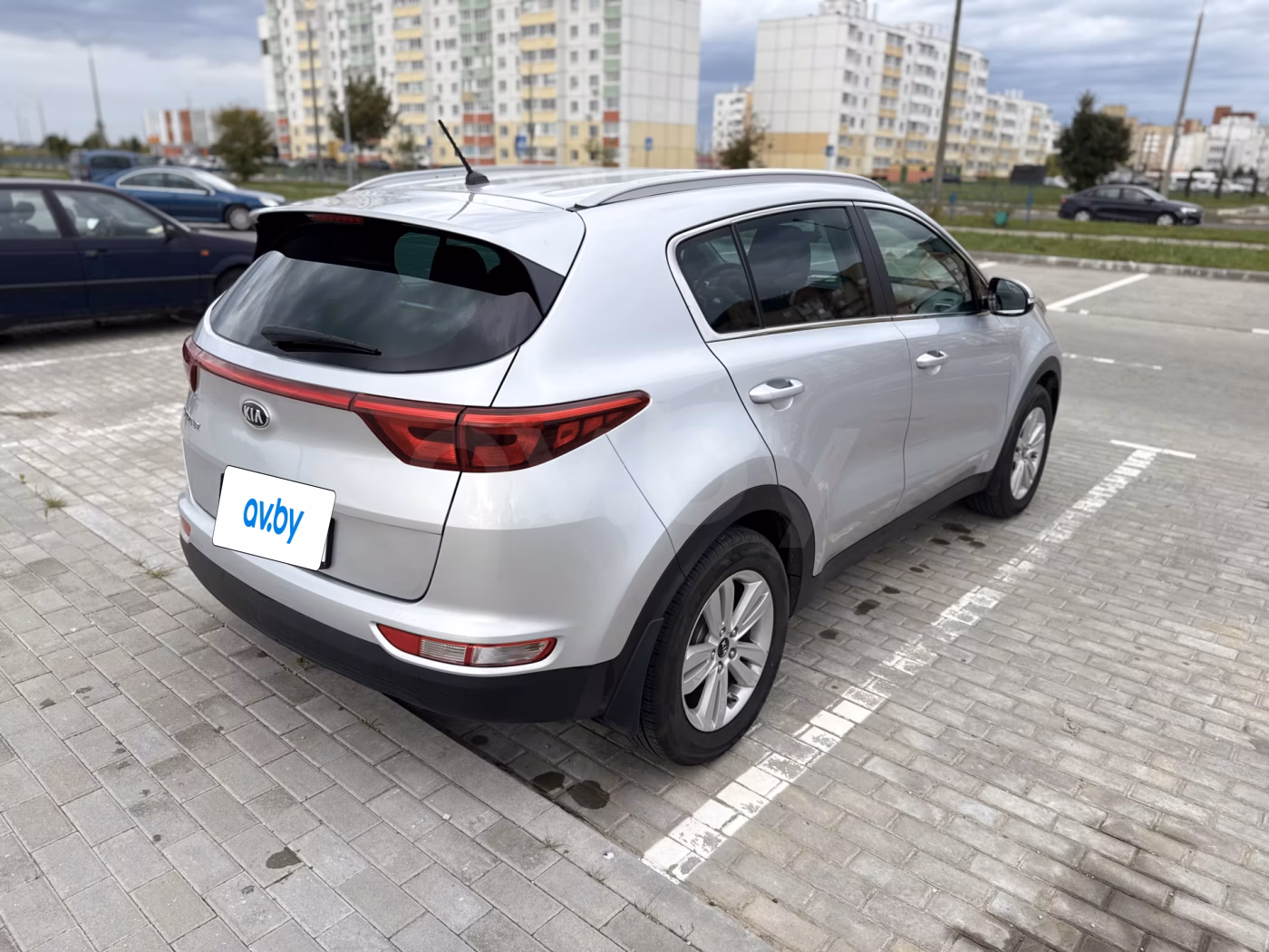 Kia Sportage фото 5