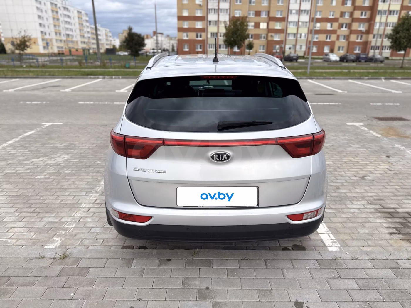 Kia Sportage фото 6
