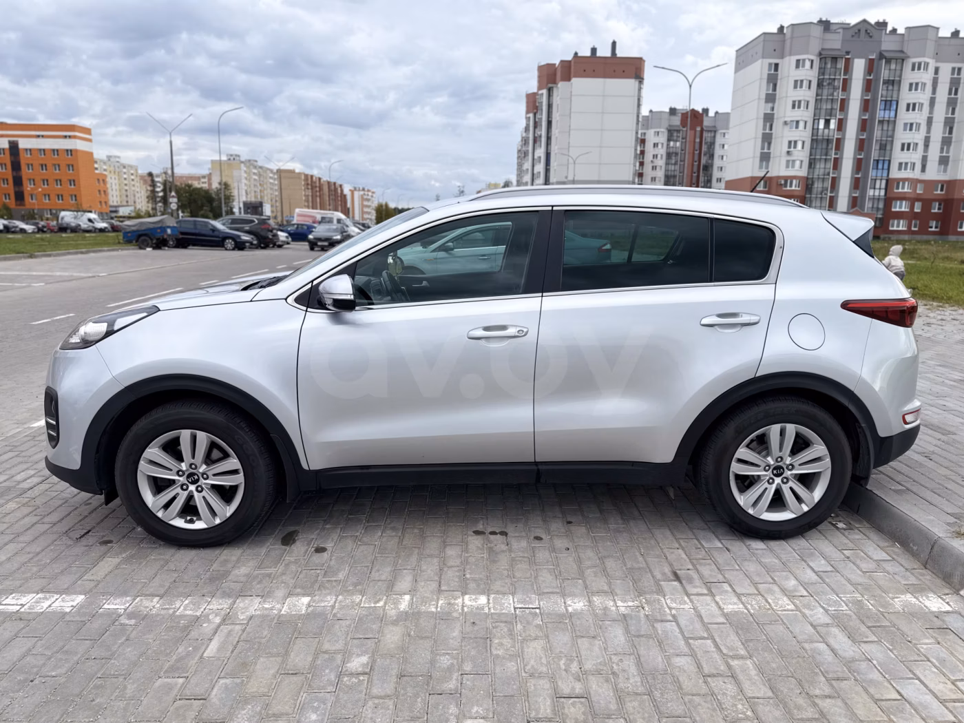 Kia Sportage фото 8