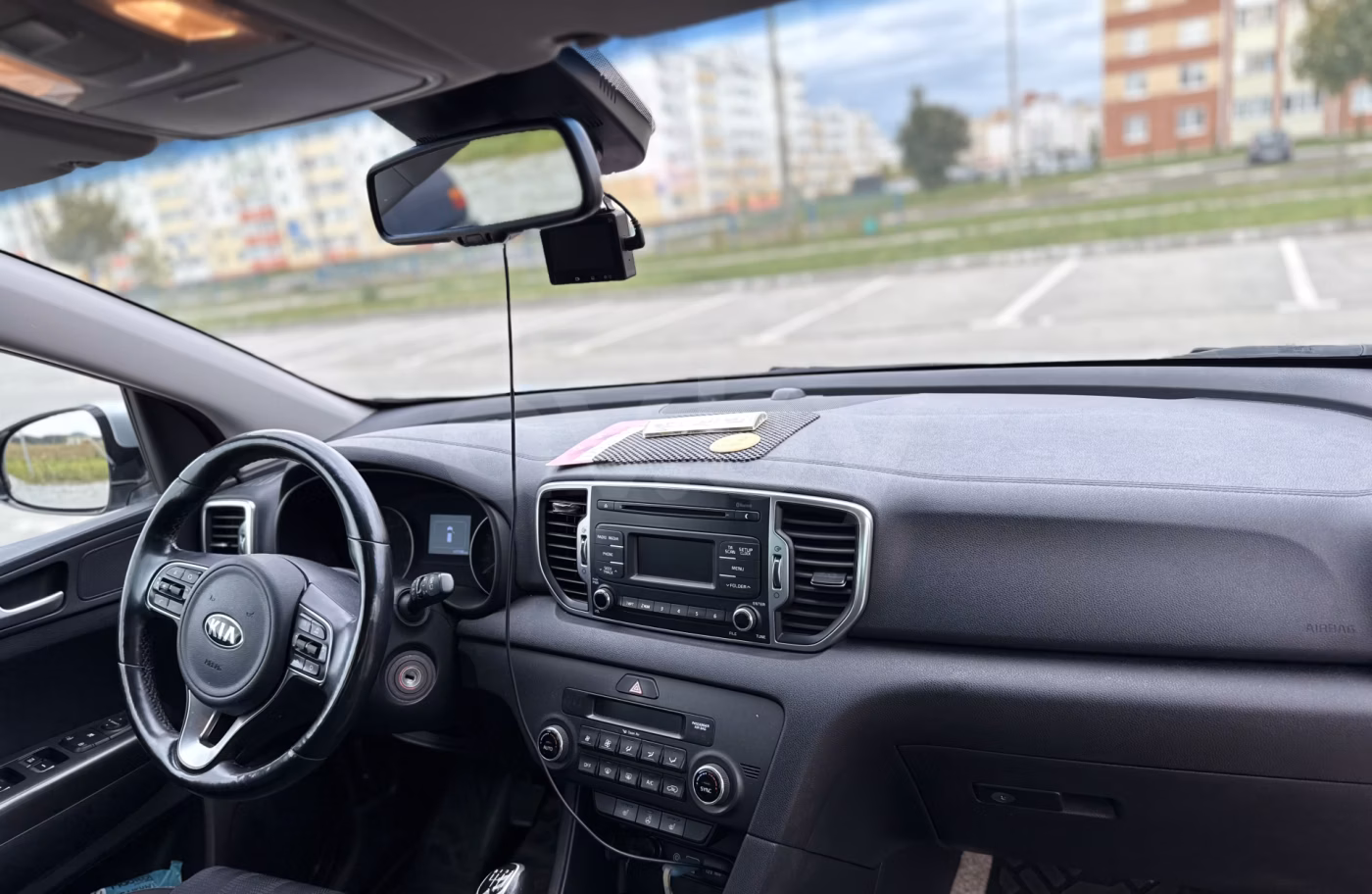 Kia Sportage фото 9