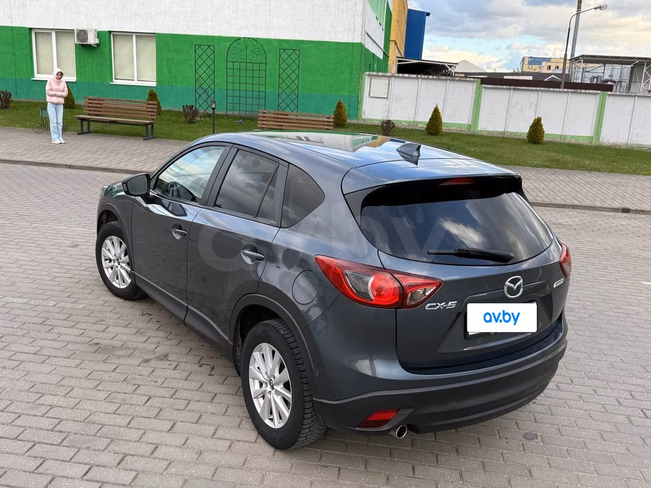 Mazda CX-5 фото 2