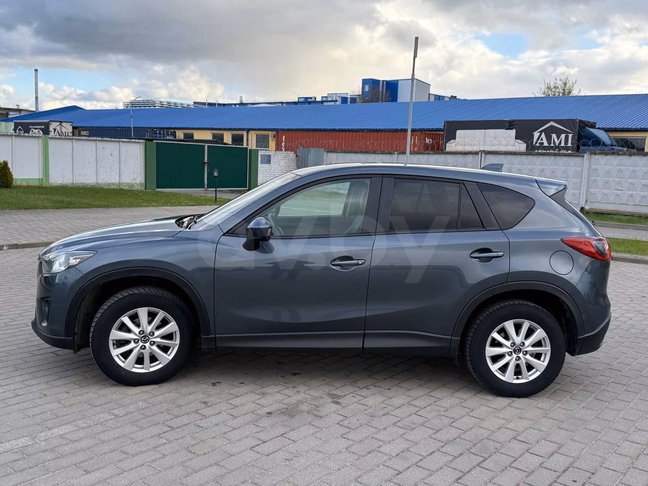 Mazda CX-5 фото 3