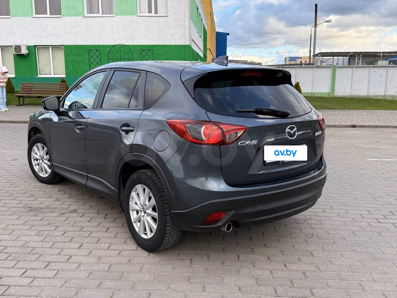 Mazda CX-5 фото 4