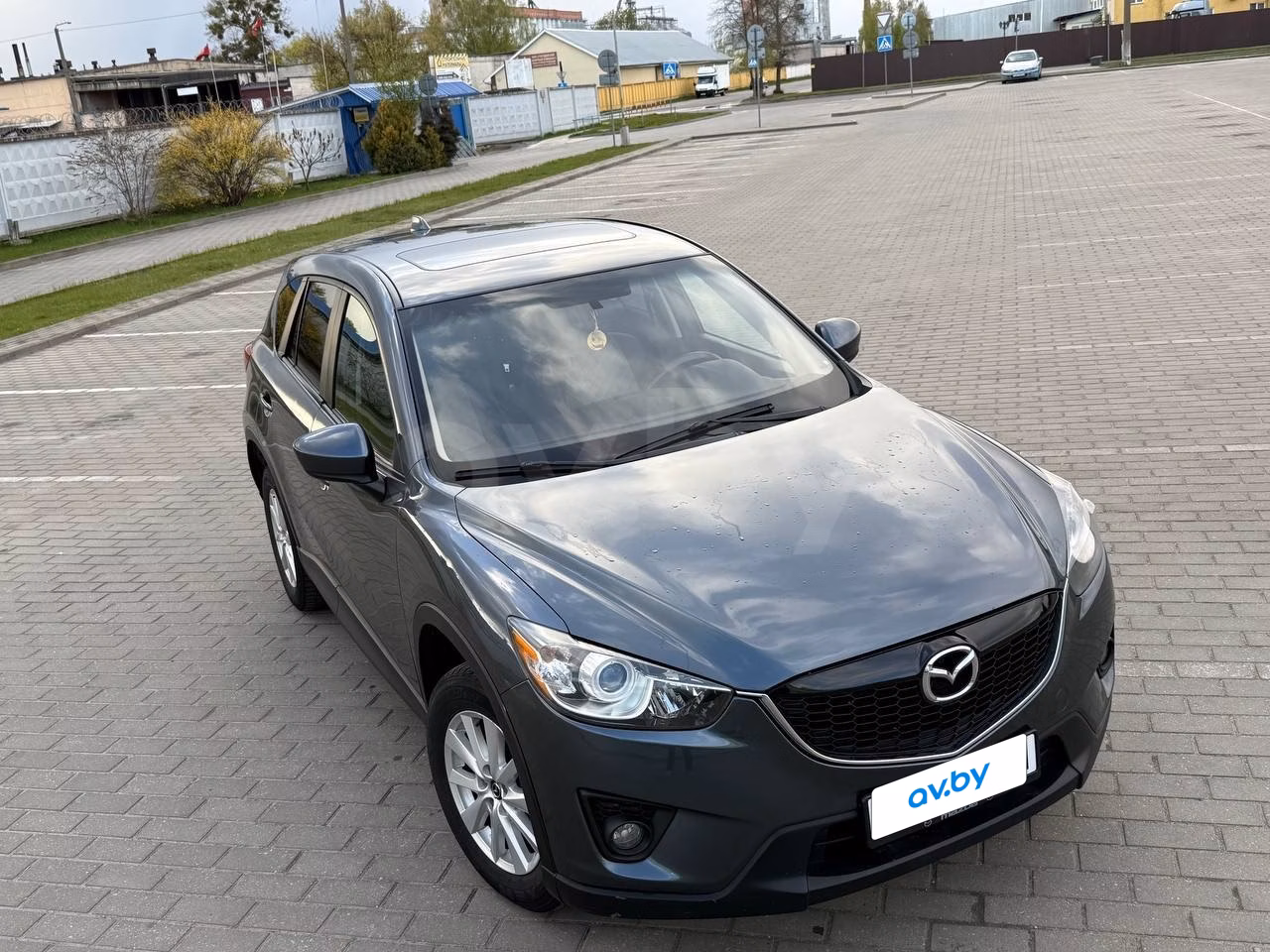 Mazda CX-5 фото 5