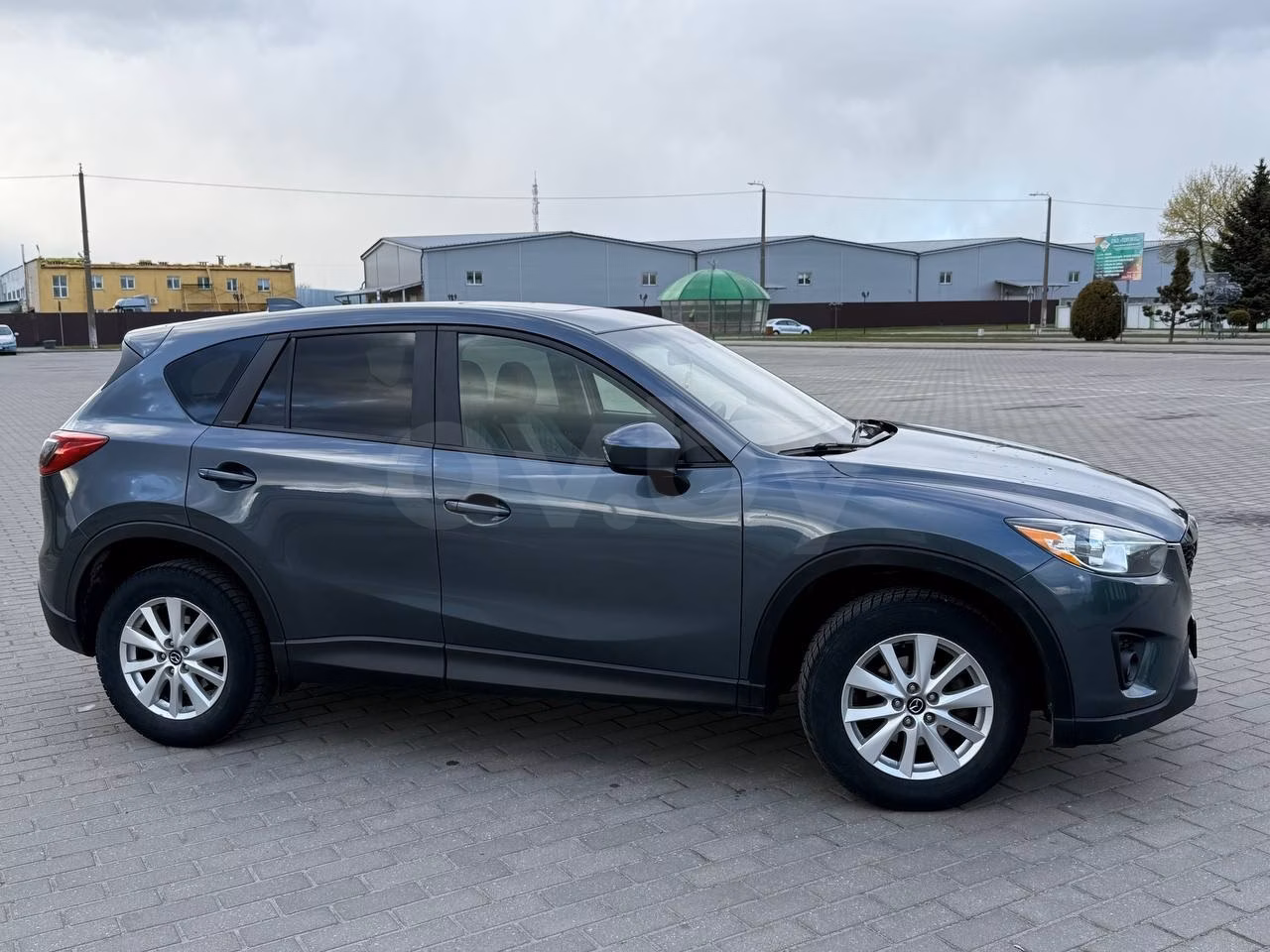Mazda CX-5 фото 6