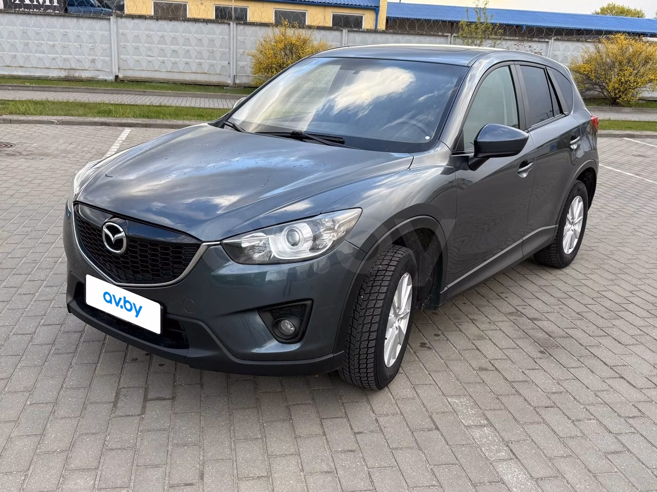 Mazda CX-5 фото 7