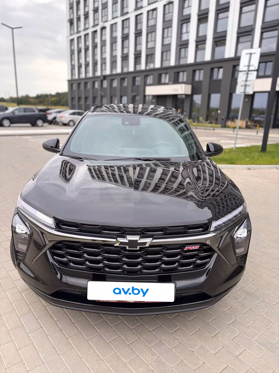 Chevrolet Trax фото 2