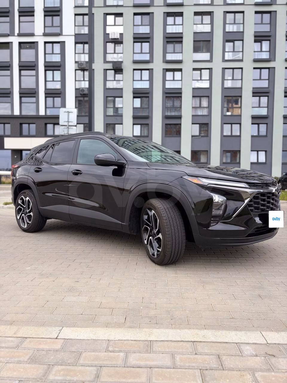 Chevrolet Trax фото 3
