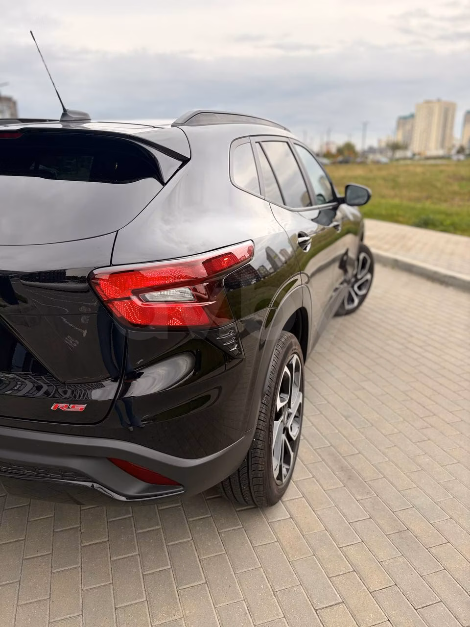 Chevrolet Trax фото 4