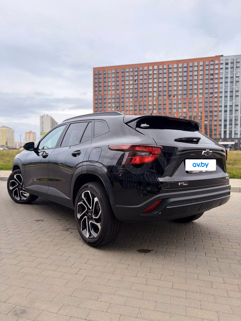 Chevrolet Trax фото 6