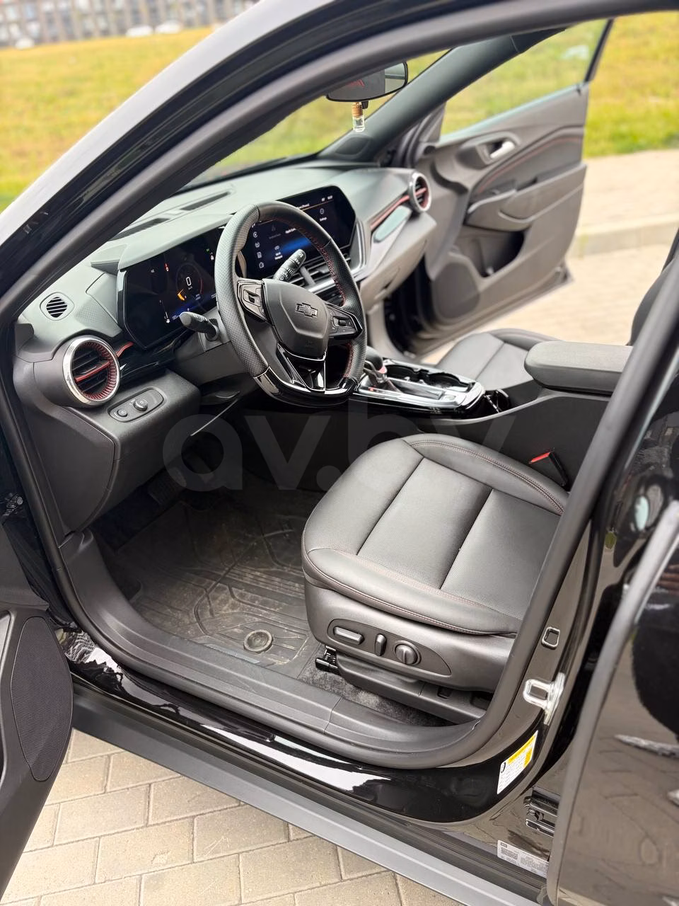 Chevrolet Trax фото 10