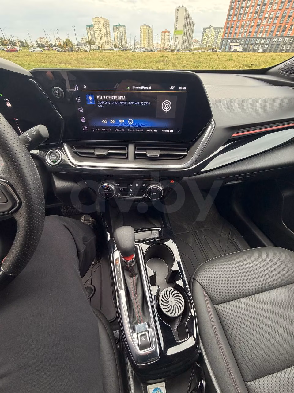 Chevrolet Trax фото 11