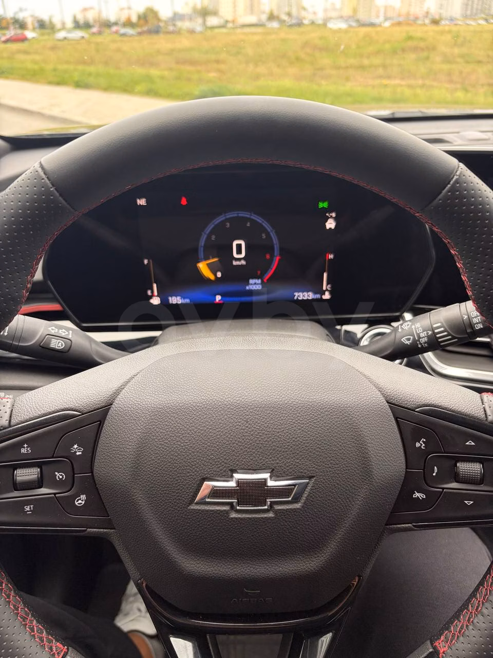 Chevrolet Trax фото 12