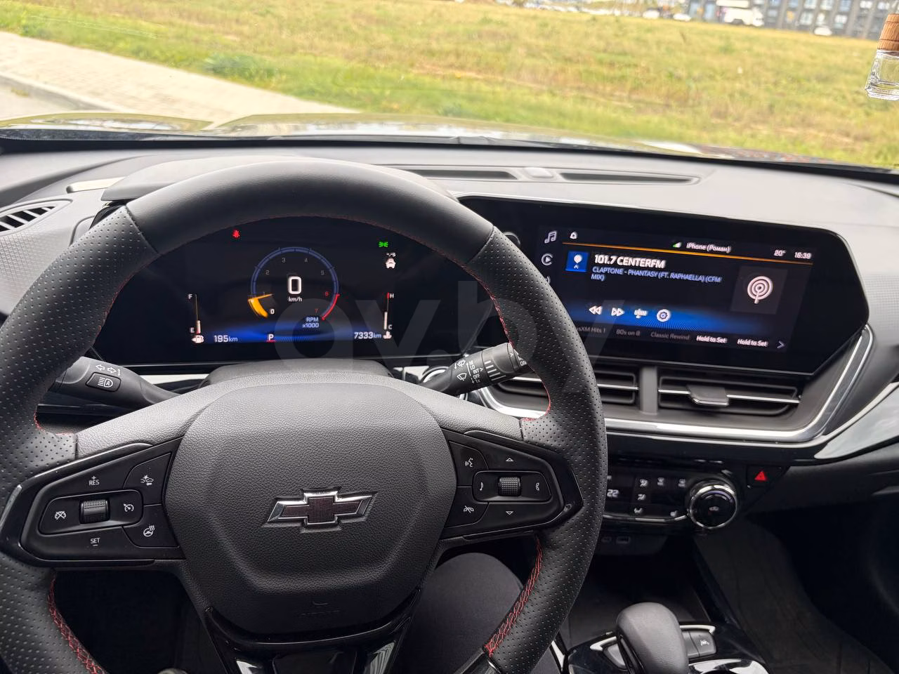 Chevrolet Trax фото 13