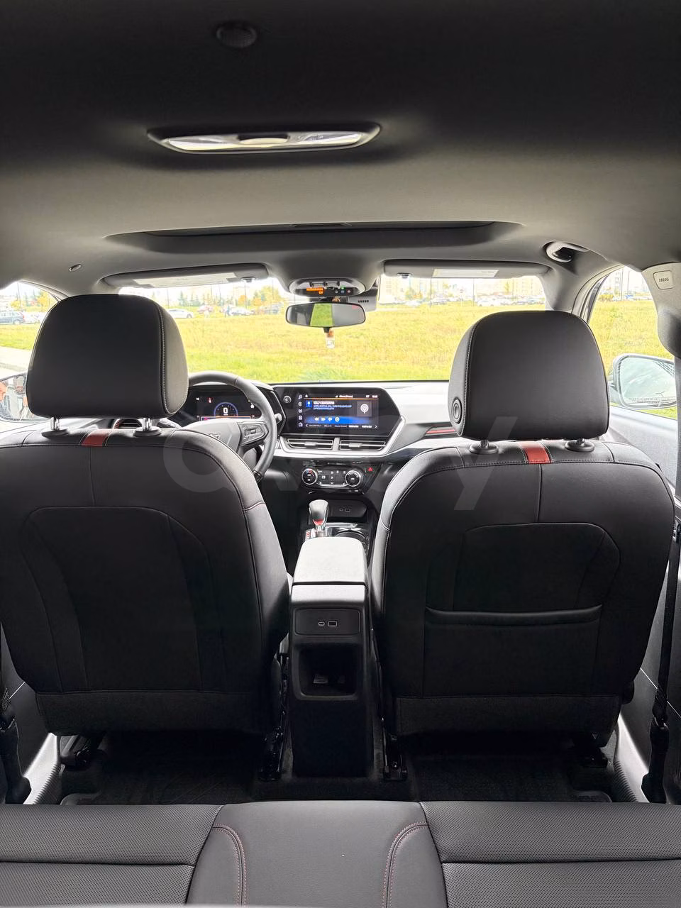 Chevrolet Trax фото 14