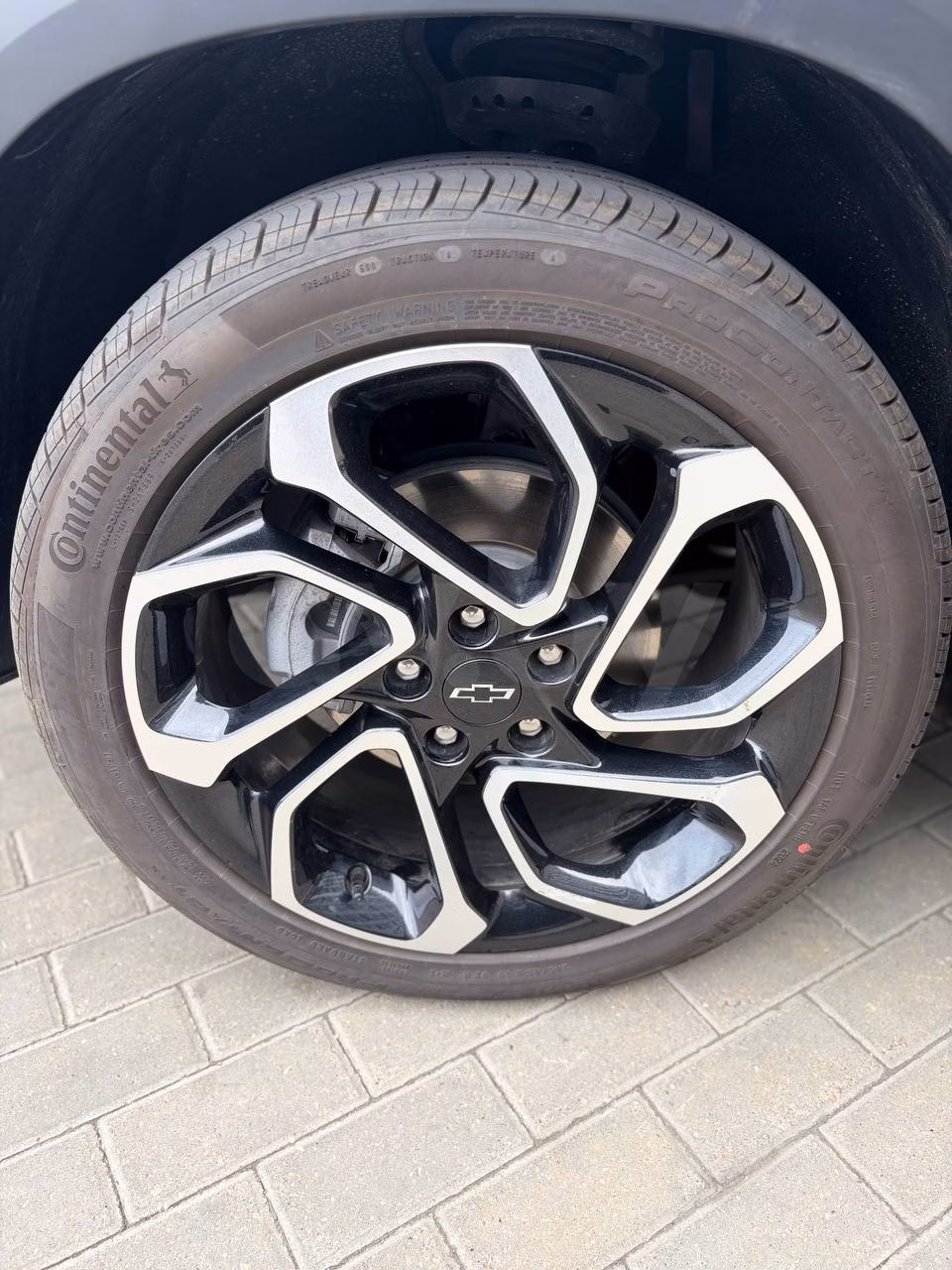 Chevrolet Trax фото 16